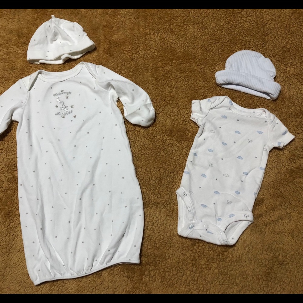Baby boy lot